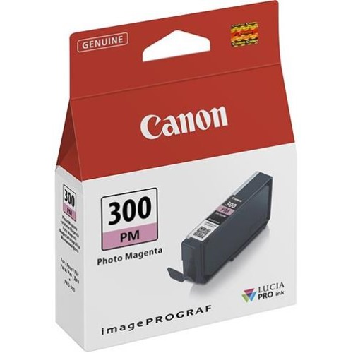 Canon PFI-300 (4198C001) photo magenta - originálny